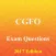 CPFO Exam Questions 2017 Edition