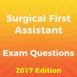 Surgical First Assistant Exam 2017 Edition