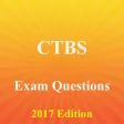 CTBS Exam Questions 2017 Edition