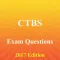 CTBS Exam Questions 2017 Edition