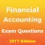 Financial Accounting Exam Questions 2017