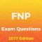 FNP Exam Questions 2017 Premium Edition