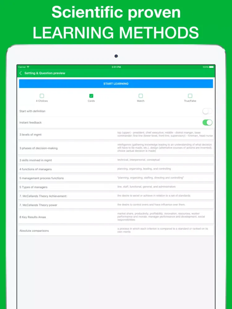 FSO Foreign Service Officer Exam Questions 2017 iPad  سکرین شاٹس