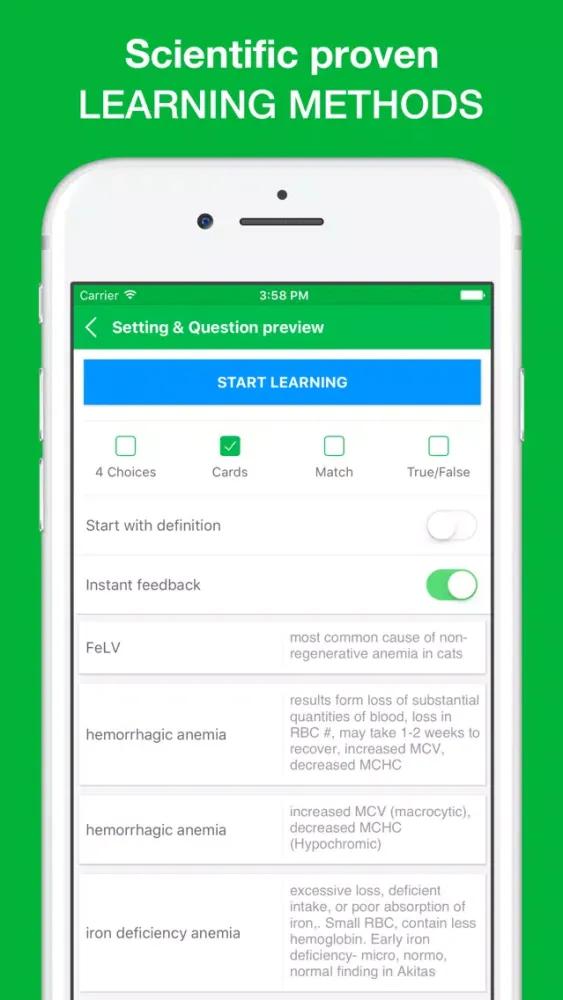 Hematology Exam Questions 2017 Edition Screenshots