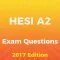 HESI A2 Exam Questions 2017 Edition