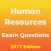 Human Resources Management Exam Questions 2017