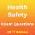 Health Safety Exam Questions 2017