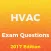 HVAC Exam Questions 2017 Edition