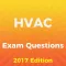 HVAC Exam Questions 2017 Edition