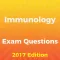 Immunology Exam Questions 2017 Edition