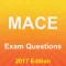 MACE Exam Questions 2017 Edition