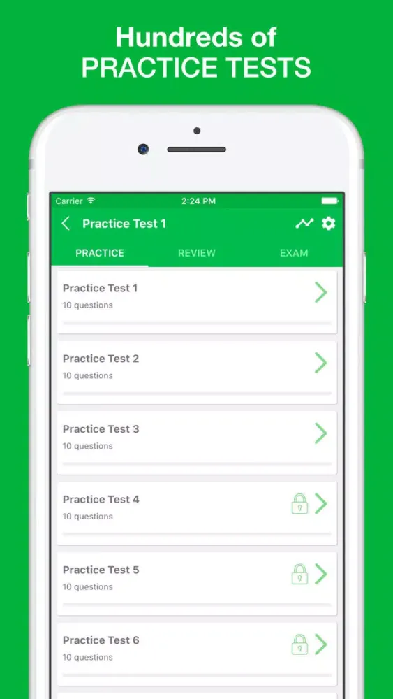 NAPLEX Exam Questions 2017 Edition應用截圖