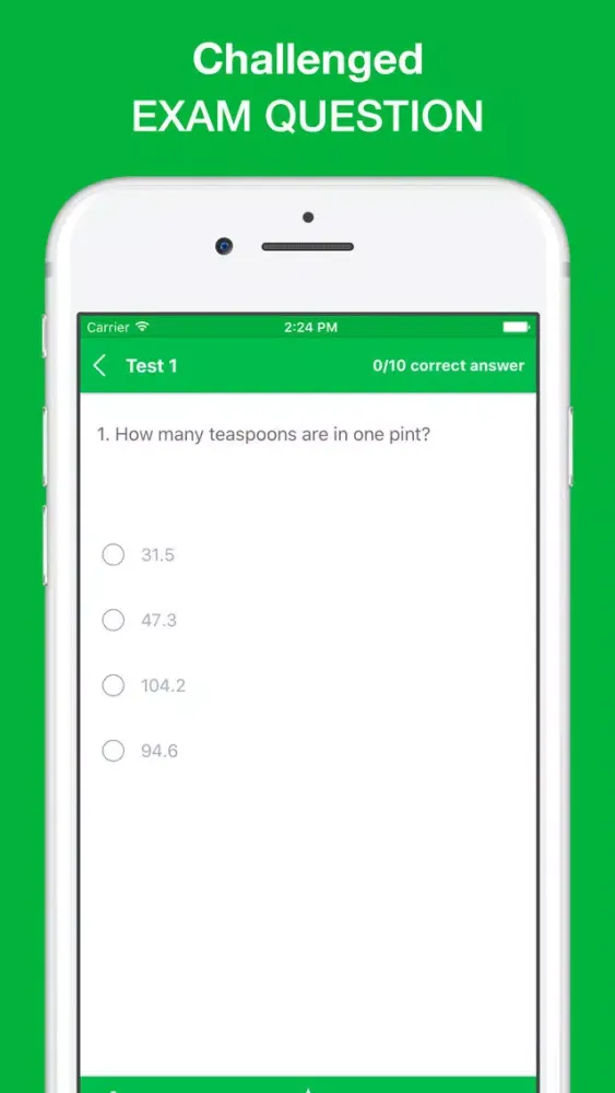 NAPLEX Exam Questions 2017 Edition應用截圖