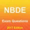 NBDE II Exam Questions 2017 Edition