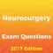 Neurosurgery Exam Questions 2017