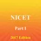 NICET Exam Questions 2017 Edition