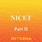 NICET PART II Exam Prep 2017