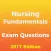 Nursing Fundamentals Exam Questions 2017