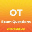 OT Exam Questions 2017 Version OT Exam Questions 2017 Version