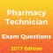 Pharmacy Technician Exam Questions 2017