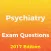 Psychiatry Exam Questions 2017 Edition