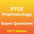 PTCE Pharmacology Exam Questions 2017