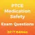 PTCE Medication Safety Exam Questions 2017