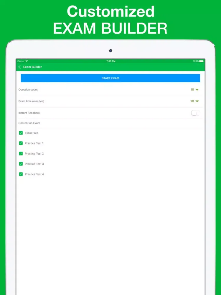 PTCE Pharmacy Billing Exam Questions 2017 iPad  스크린샷