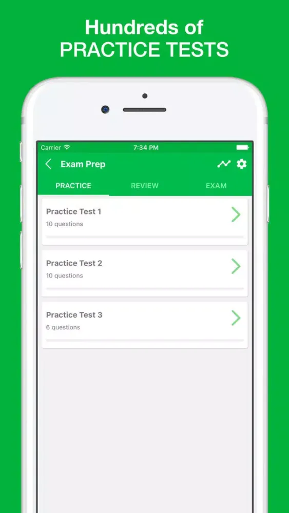 PTCE Pharmacy Billing Exam Questions 2017 스크린샷