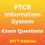 PTCE Information System Exam Questions 2017