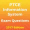 PTCE Information System Exam Questions 2017