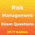 Risk Management Exam Question 2017