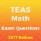 TEAS Math Exam Questions 2017