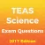 TEAS Science Exam Questions 2017