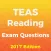 TEAS Reading Exam Questions 2017