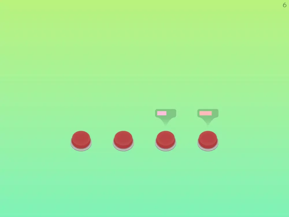 Captures d'écran de Button Pusher The Game iPad 