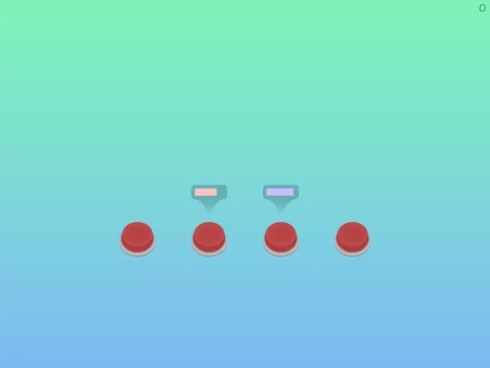 Captures d'écran de Button Pusher The Game iPad 