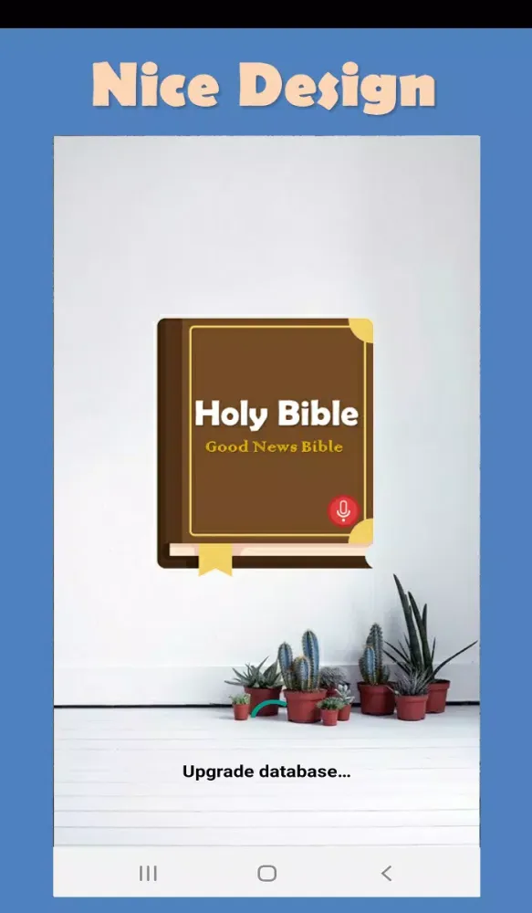 Good News Bible (GNB) Screenshots
