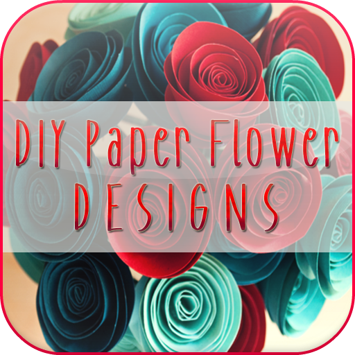 DIY Paper Flower Designs
