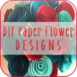 DIY Paper Flower Designs