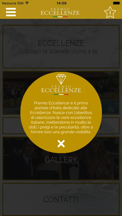 Скриншоты Premio Eccellenze