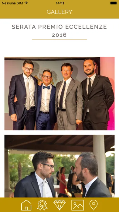 Скриншоты Premio Eccellenze