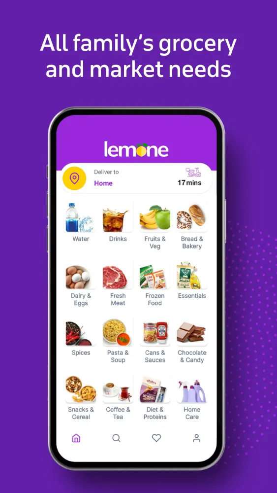 Tangkapan layar Lemune ليمونة