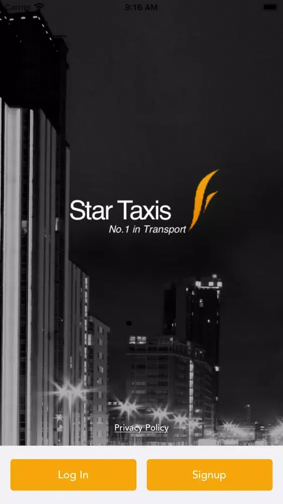 Star-Taxis Screenshots