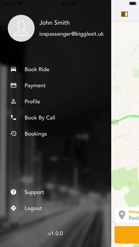 Star-Taxis Screenshots