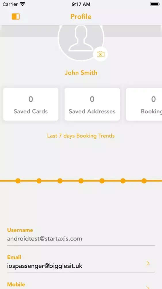 Star-Taxis Screenshots