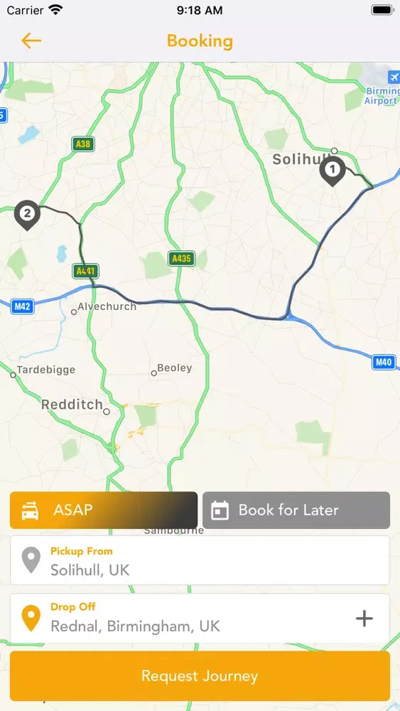 Star-Taxis Screenshots