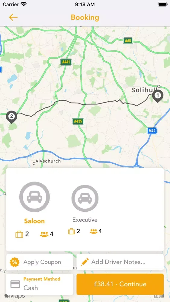 Star-Taxis Screenshots
