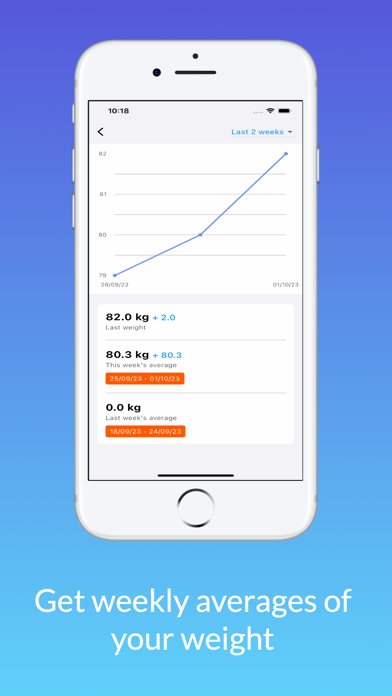 Body Measurements - StartFit Ekran Görüntüleri