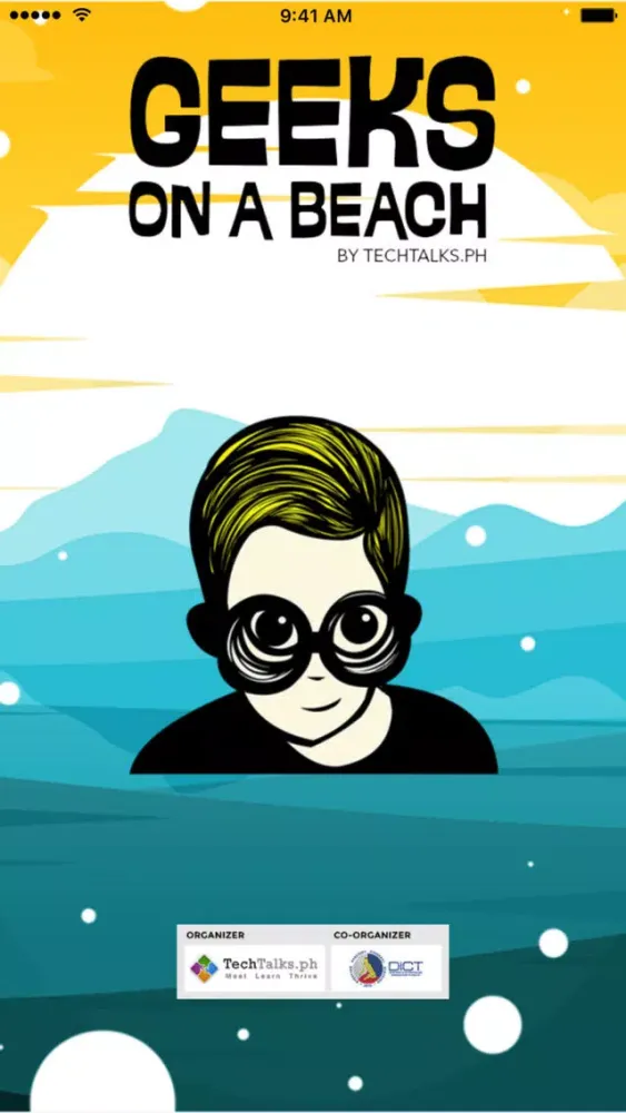 GOAB 2017应用截图